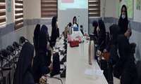 برگزاری کارگاه کودک سالم