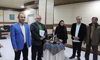 بازدید نوروزی دکتر شیرزادی، رئیس اداره زئونوز مرکز مدیریت بیمار یهای واگیر وزارت بهداشت و درمان از شهرستان پیشوا