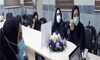 کارگاه دو روزه تربیت مدرس رابطان سلامت